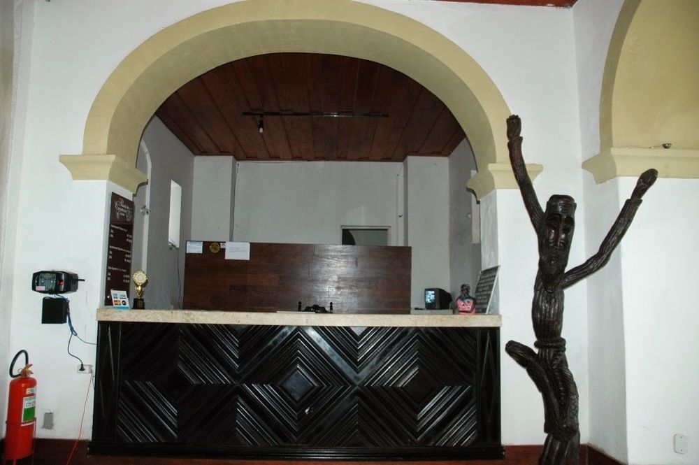 Pousada Do Convento Do Carmo Cachoeira  Ngoại thất bức ảnh