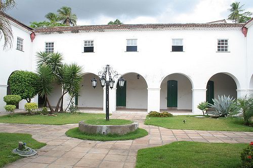 Pousada Do Convento Do Carmo Cachoeira  Ngoại thất bức ảnh
